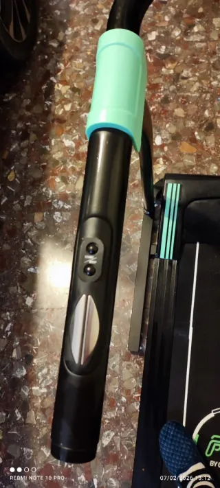 Cinta de correr RunnerFit Sprint