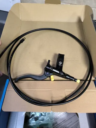 Maneta Freno MTB Shimano BL M4100-R