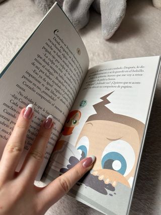 Un secuestro embrujado: la mágica aventura de l...