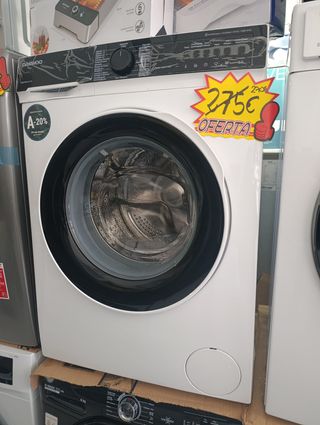 OFERTA! Lavadora Daewoo