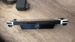 Nintendo Switch OLED con todos los accessorios