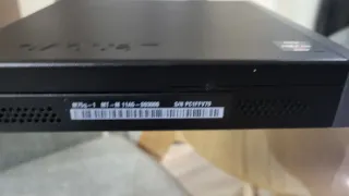 Lenovo ThinkCentre M75q-1 Tiny PC AMD Ryzen PRO