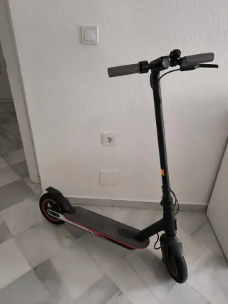 Patinete Xiaomi Mi Electric Scooter 1S