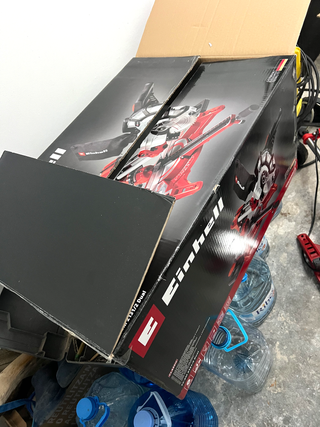 Ingletadora Einhell TC-SM 2131/1 DUAL