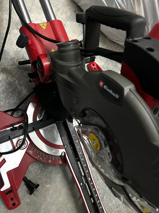 Ingletadora Einhell TC-SM 2131/1 DUAL