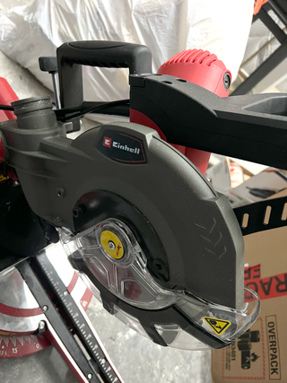 Ingletadora Einhell TC-SM 2131/1 DUAL