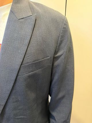 Saco de vestir Azul Marino LV