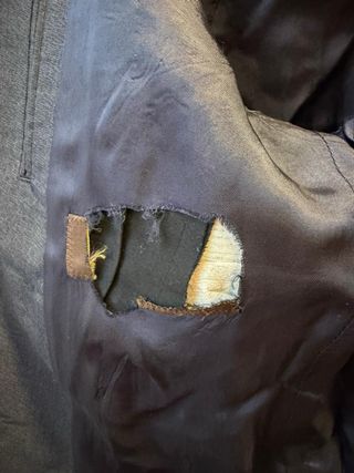 Saco de vestir Azul Marino LV