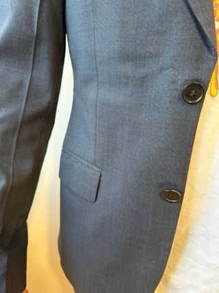 Saco de vestir Azul Marino LV