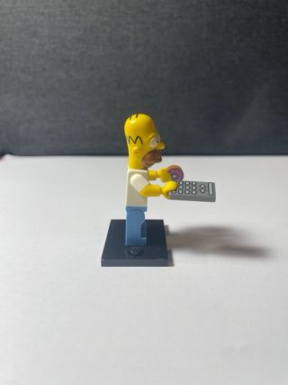 Lego Los Simpson Homer.