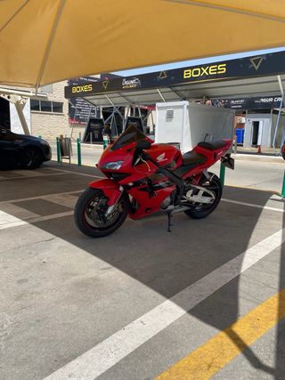Honda CBR 600 RR
