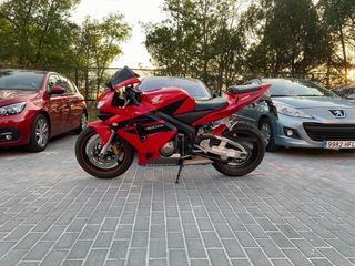Honda CBR 600 RR