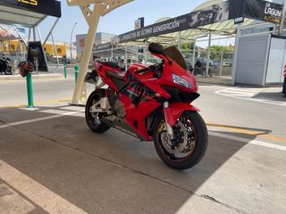 Honda CBR 600 RR