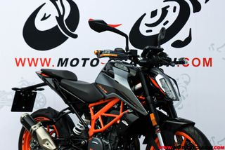 KTM 390 DUKE -APTA A2-