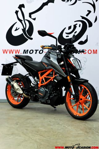 KTM 390 DUKE -APTA A2-