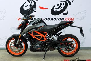 KTM 390 DUKE -APTA A2-