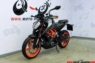 KTM 390 DUKE -APTA A2-
