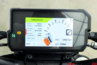 KTM 390 DUKE -APTA A2-