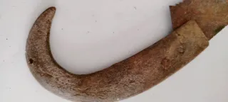 Seghetto agricolo antico