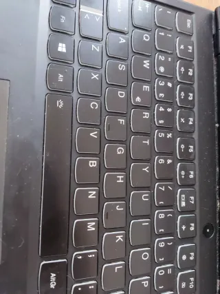 Portátil Gaming Lenovo Legion Y530-15ICH