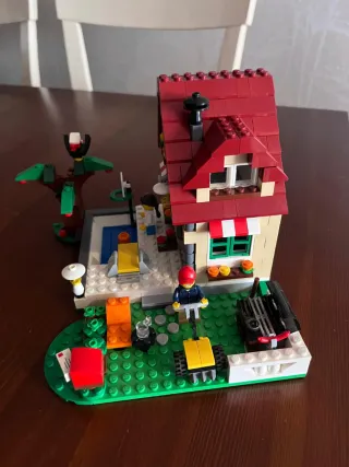 Casa Lego 31038