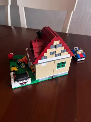 Casa Lego 31038