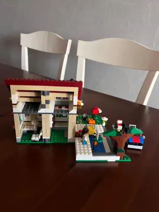 Casa Lego 31038