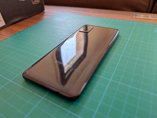 Samsung Galaxy A31 Negro