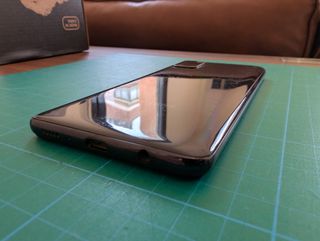 Samsung Galaxy A31 Negro