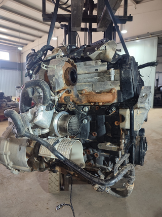 MOTOR COMPLETO SEAT LEON (5F1) Style | 09.12 - 12