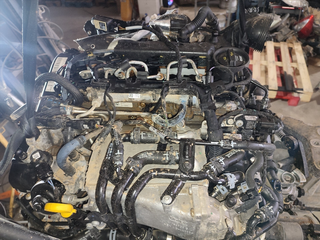 MOTOR COMPLETO SEAT LEON (5F1) Style | 09.12 - 12