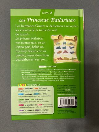 Pack libros princesas