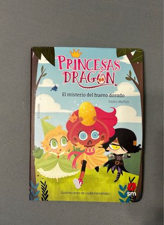 Pack libros princesas