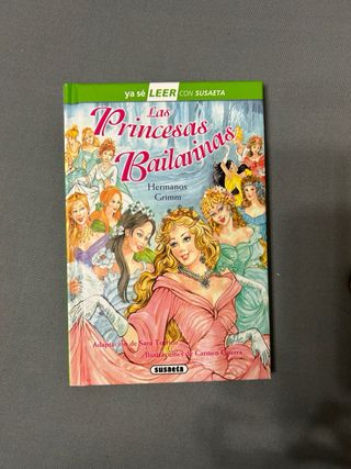 Pack libros princesas