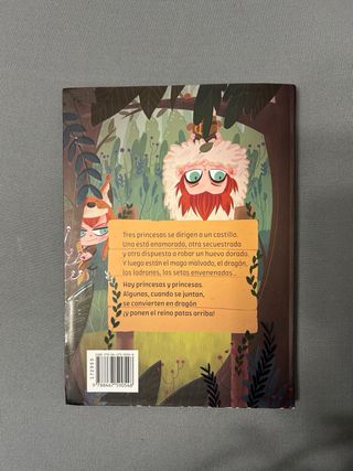 Pack libros princesas