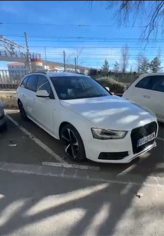Audi A4 2012