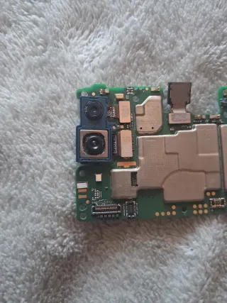 Placa Base Huawei Y7 2019