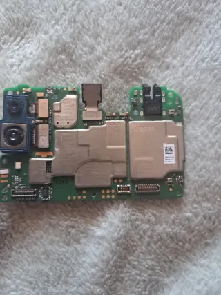 Placa Base Huawei Y7 2019