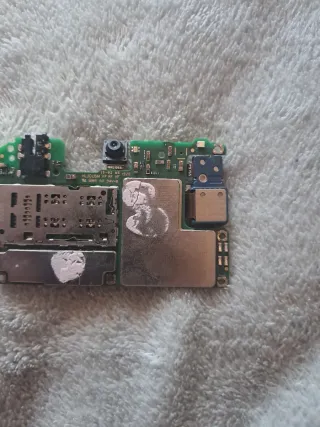 Placa Base Huawei Y7 2019