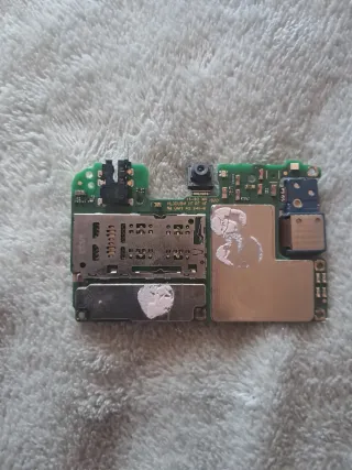 Placa Base Huawei Y7 2019