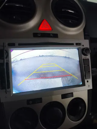 Radio Coche Opel Corsa Astra Vectra Meriva