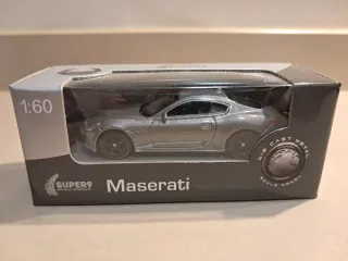 Pack 5 Coches Super 9 Escala 1:60