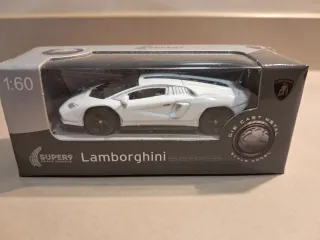 Pack 5 Coches Super 9 Escala 1:60