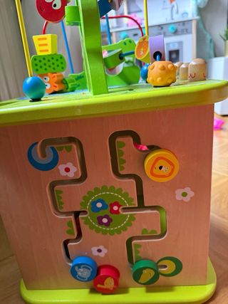 Centro de actividades para bebés