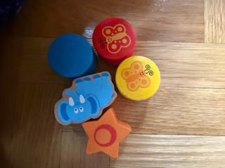 Centro de actividades para bebés