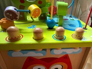 Centro de actividades para bebés