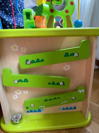 Centro de actividades para bebés