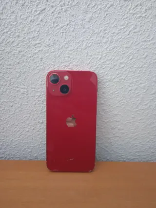 iPhone 13 mini 128GB Rojo
