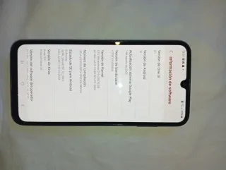 Samsung Galaxy A15 Negro 8Gb de ram