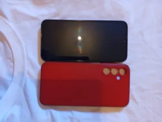 Samsung Galaxy A15 Negro 8Gb de ram